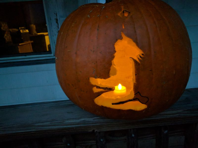 Illustration for article titled The Great TAY Pumpkin Carve-Off 2017